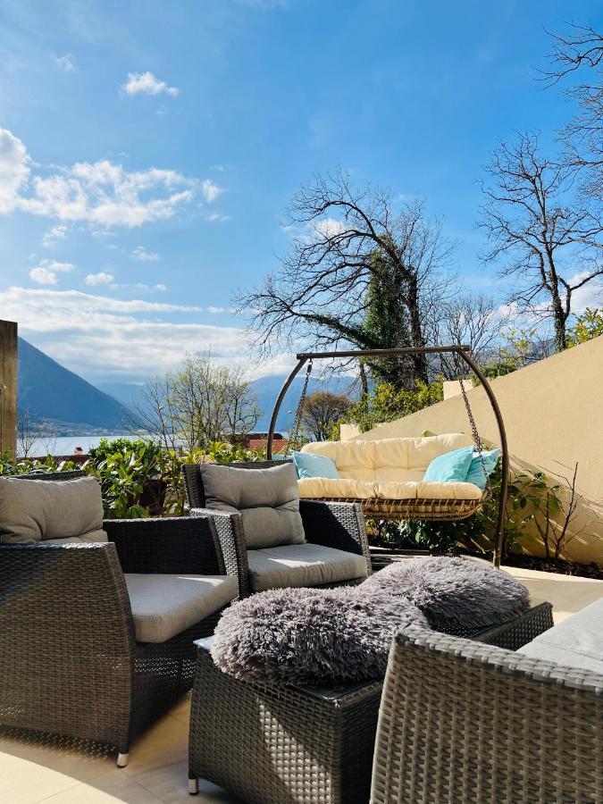 Apartment With Terrace And Private Parking Kotor Kültér fotó