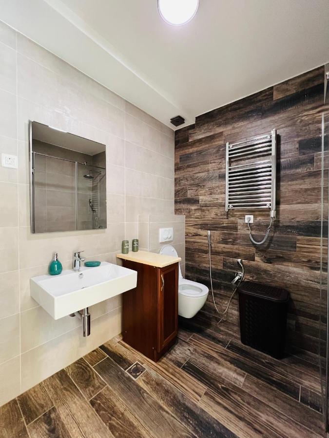 Apartment With Terrace And Private Parking Kotor Kültér fotó