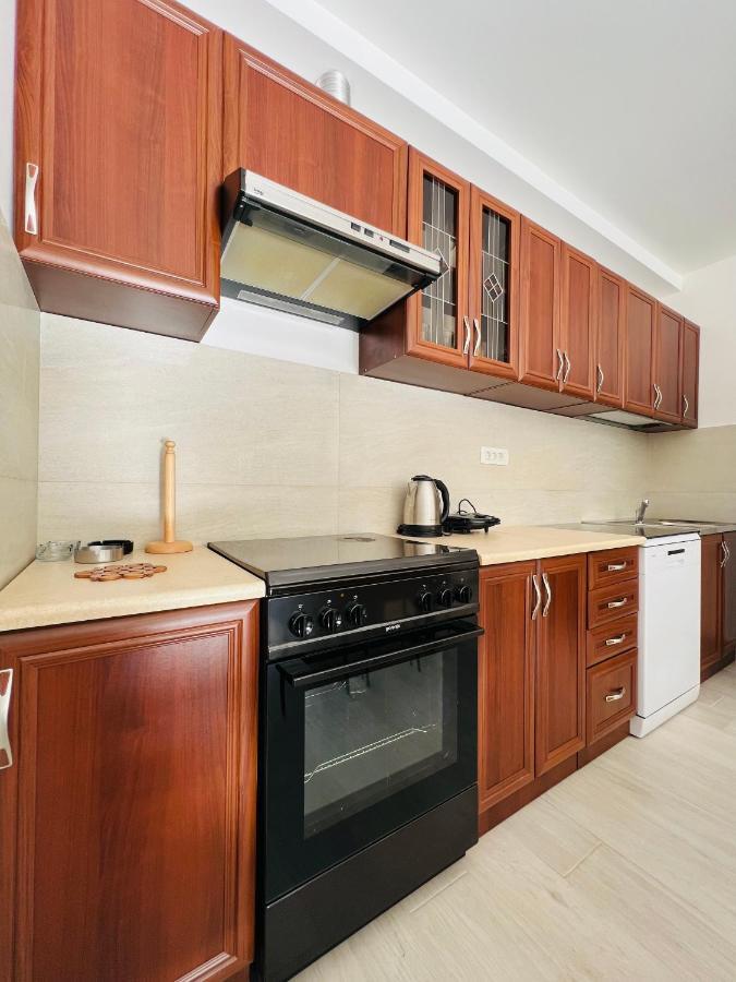 Apartment With Terrace And Private Parking Kotor Kültér fotó